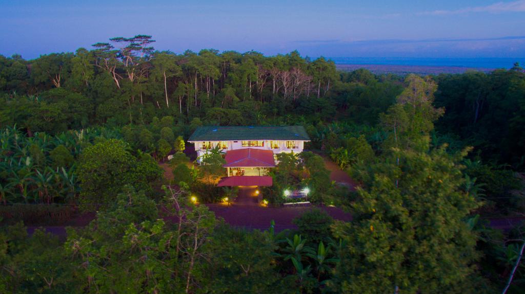 Casa Natura Galapagos Lodge Bellavista  Exterior photo