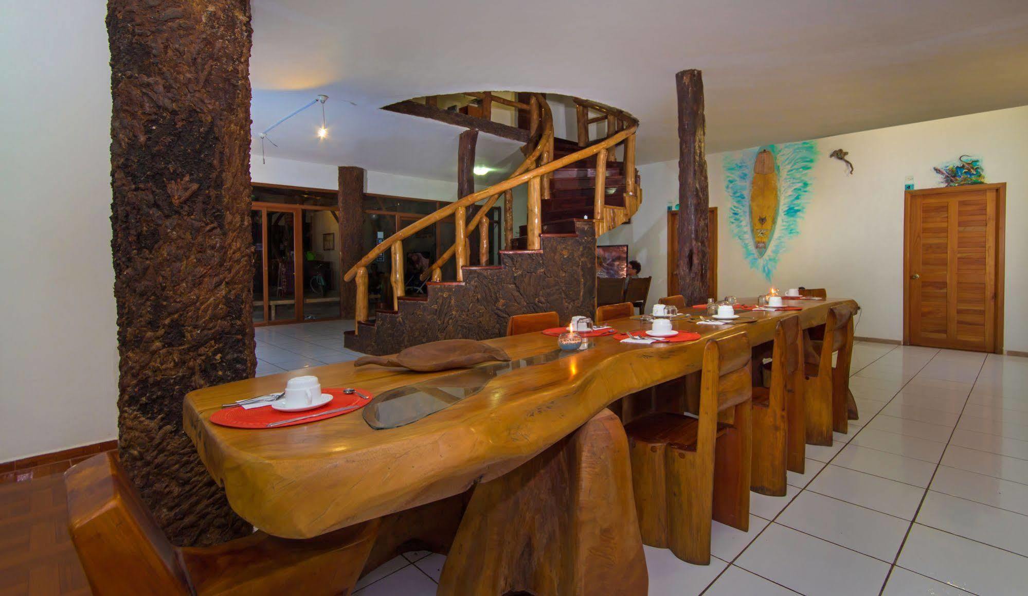 Casa Natura Galapagos Lodge Bellavista  Exterior photo