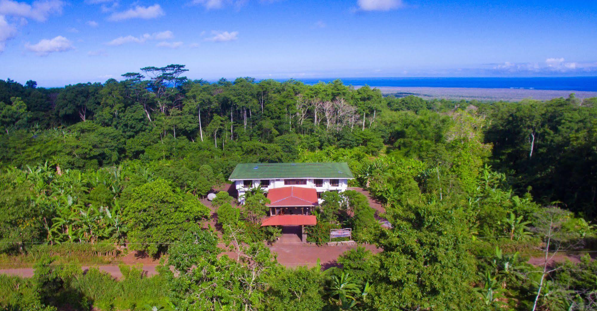 Casa Natura Galapagos Lodge Bellavista  Exterior photo