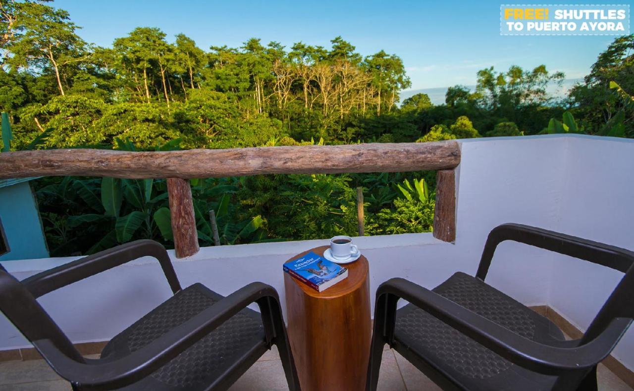 Casa Natura Galapagos Lodge Bellavista  Exterior photo